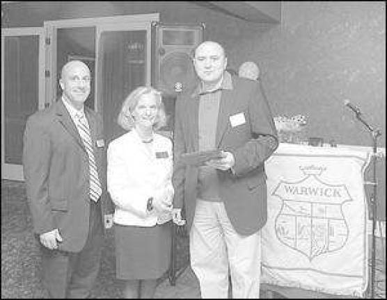 Warwick Chamber hosts annual membership dinner
