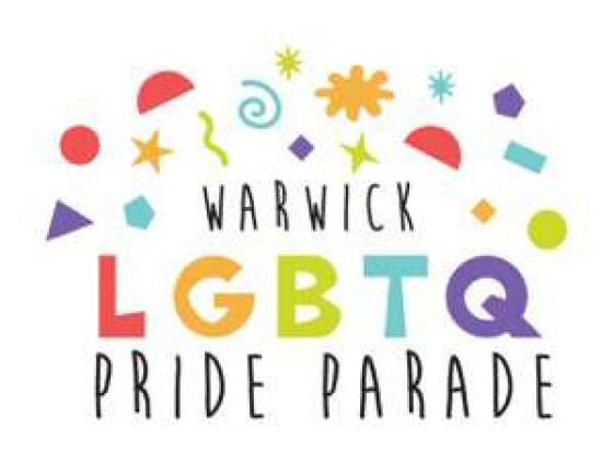 LGBTQ Pride Weekend in Warwick begins Friday night
