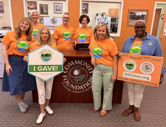 Community Foundation raises more than $1.2M for Hudson Valley nonprofits