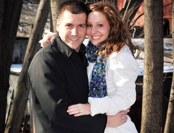 Ellen Dagele to wed Michael Martin