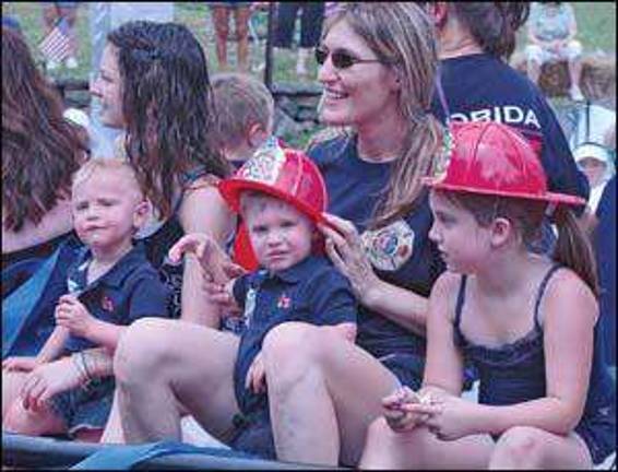 Florida Fire Department celebrates 125th anniversary