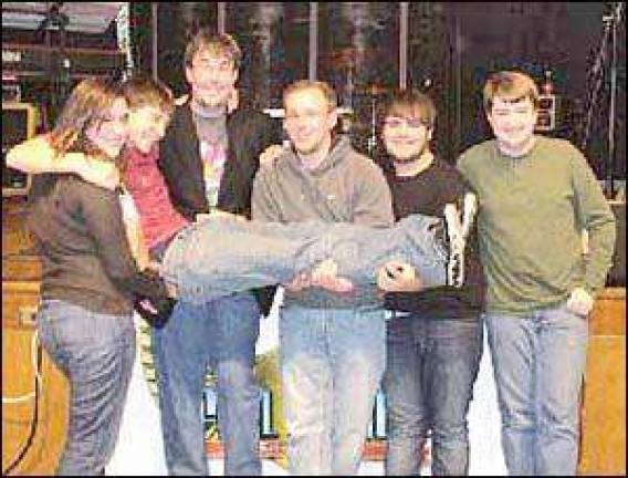 A positive experience