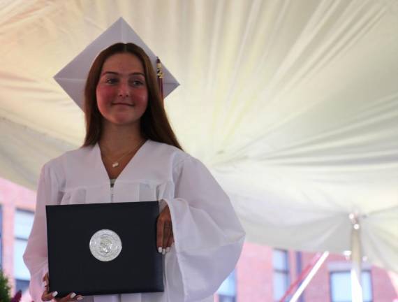 Photos: S.S. Seward Class of 2022 Graduation