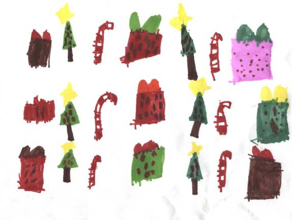 Vote Now: Warwick Advertiser’s Wrapping Paper Contest