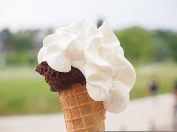 Orange County Tourism and Cornell Cooperative Extension are seeking new entries for its Ice Cream Trail.