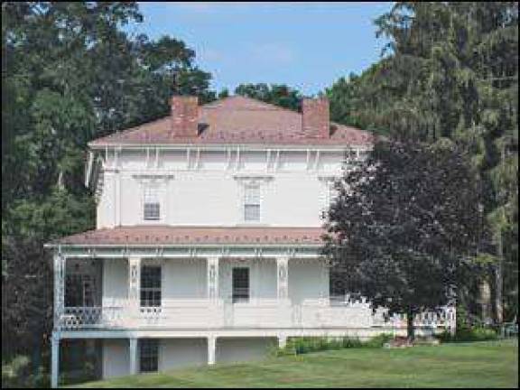 Downed Lands Historical Society hosts social July 28