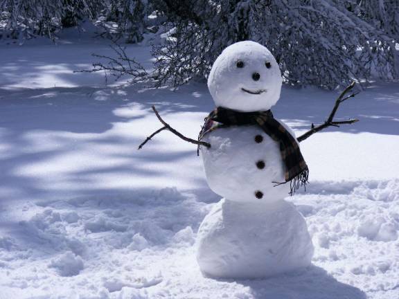 Snowman Fun