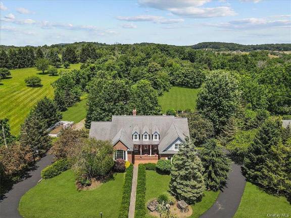 Serene bucolic paradise awaits on Millers Lane in Warwick