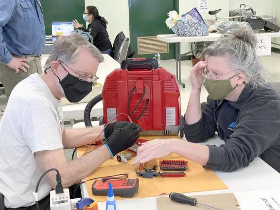 Repair Cafe returns May 21