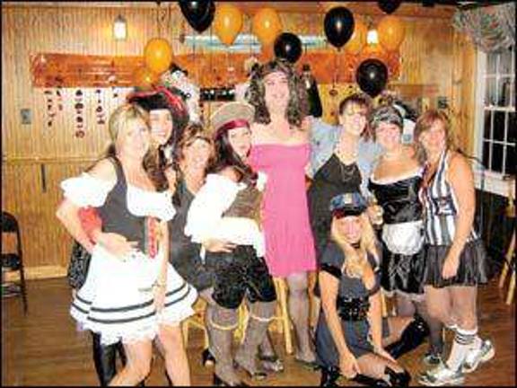 Brett Boyd: Born to perform