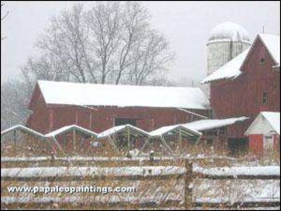 Tuxedo library displays photography of the Hudson Valley