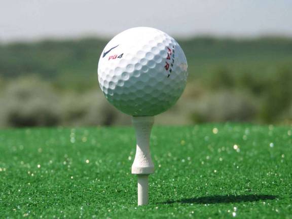 Golf rules and etiquette luncheon