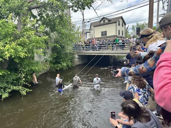 Winslow Therapeutic Riding Center Duck Derby returns May 17