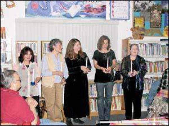 Storytelling in Florida at the library café