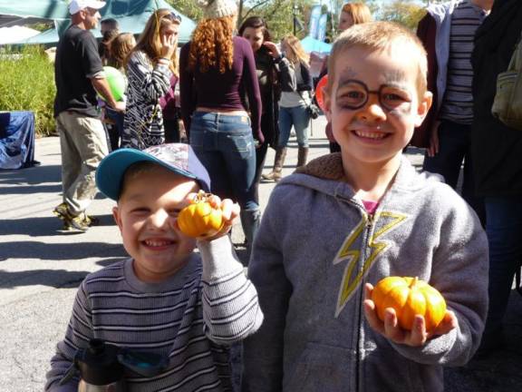 Sponsors with appetite for Applefest wanted