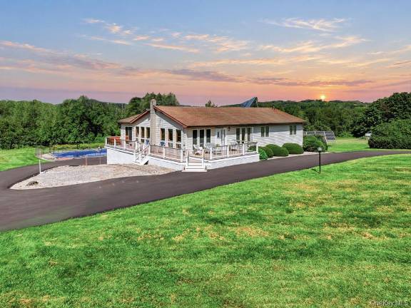 Timeless Ranch Home