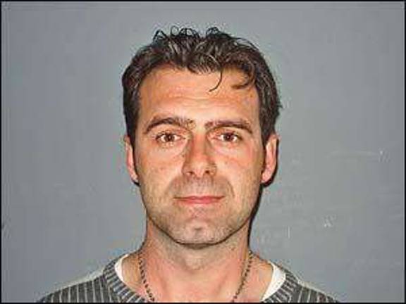 Man arrested for brandishing gun