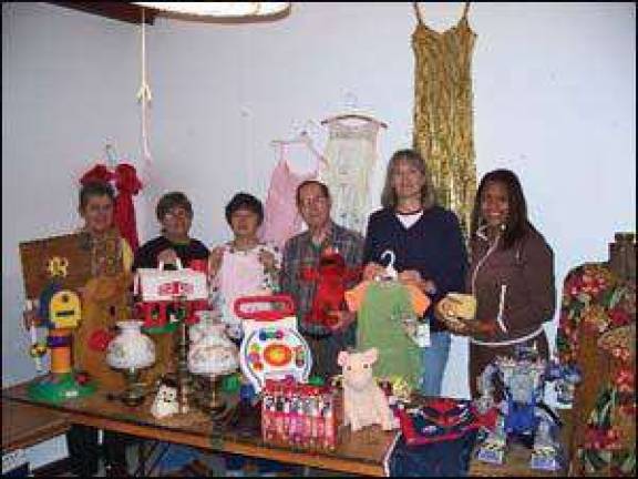 Church rummage sale April 25-26