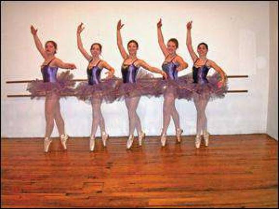 Youth dance academy presents An Afternoon of Dance'