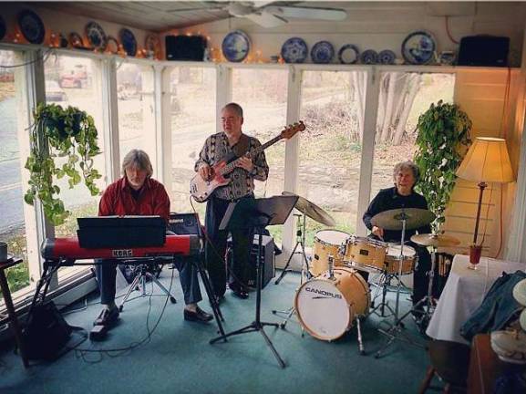 Jazz Brunch Series at Iron Forge Inn