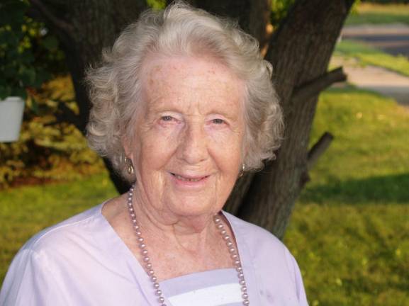 Margaret ‘Joan’ Gannalo.