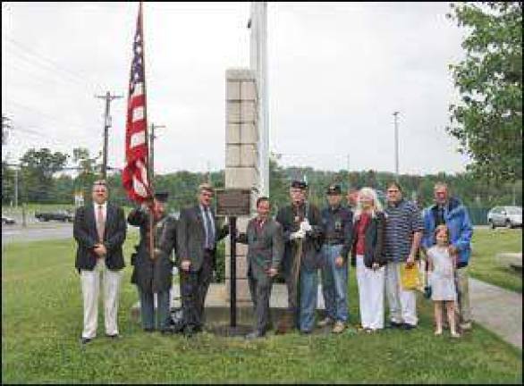 Camp Wickham, Civil War mustering ground, gets historic marker