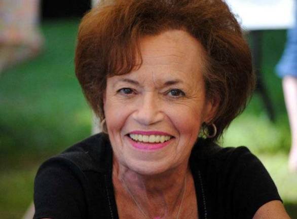 Nancy Marie Scheuermann