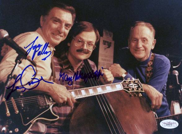 Lou pallo les paul cheap