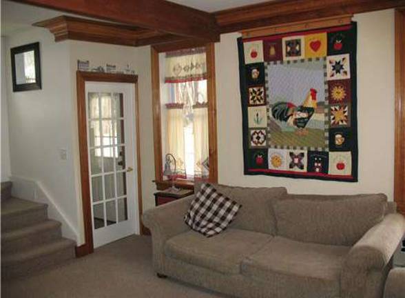 The pride of ownership is evident throughout this well-maintained home