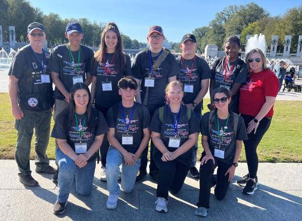 A push for youth development