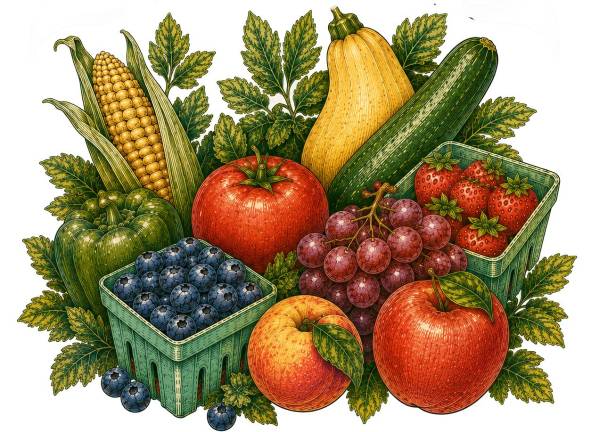 Guide: Orange County Farmers Markets