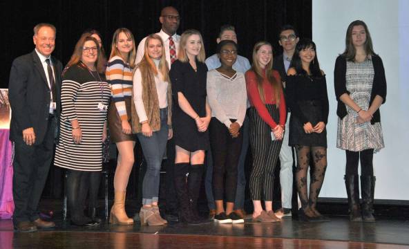 Warwick Valley High School announces of Senior Projects