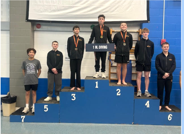 Voloshin, Tomlinson, Hafeez, Wensley, Wright, Klausner score top spots in championship.