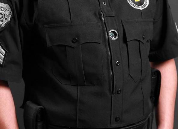 Body camera to soon be issued to parking officer