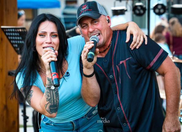 Probable Cause fires up their rock set at Tin Barn Brewing on Nov. 15 beginning at 6 p.m.