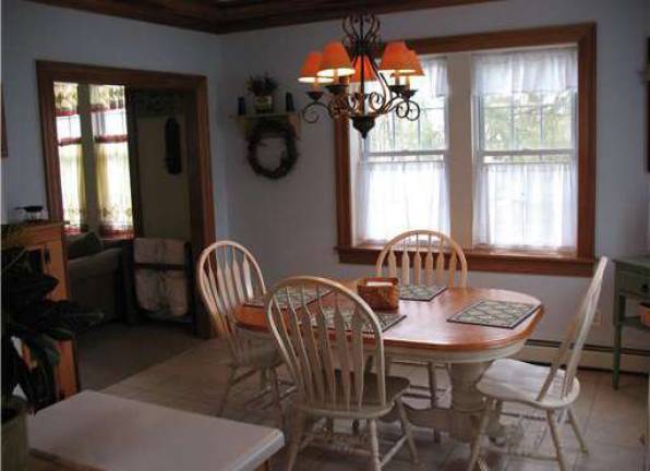 The pride of ownership is evident throughout this well-maintained home