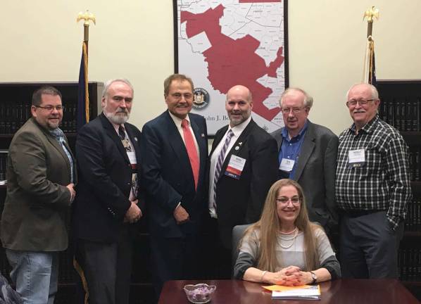 School Board lobbyists
