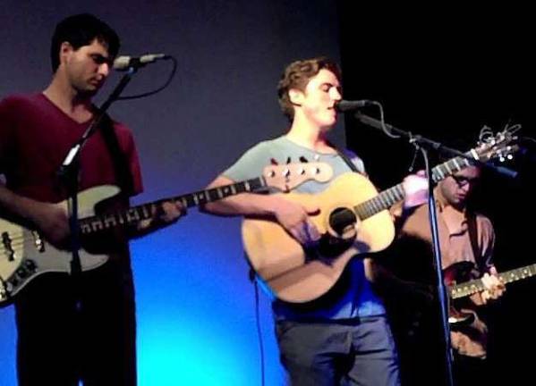 Community concert set for Oct. 22
