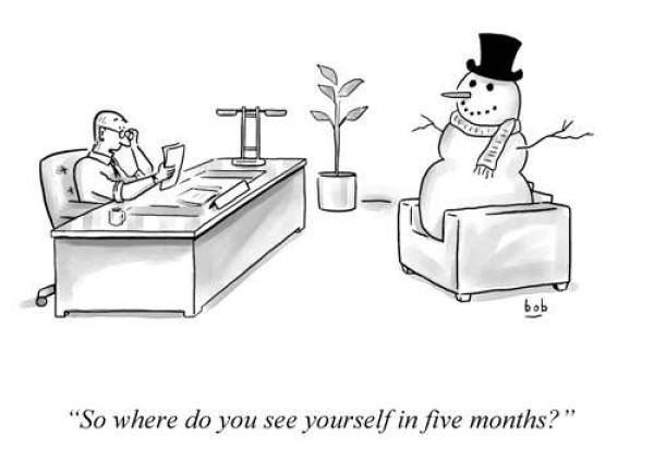Cartoons provided by Bob Eckstein with permission to reprint in The Warwick Advertiser
