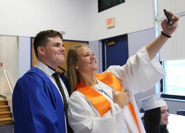 Photos: S.S. Seward Class of 2022 Graduation