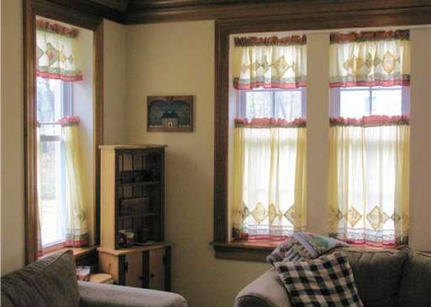 The pride of ownership is evident throughout this well-maintained home