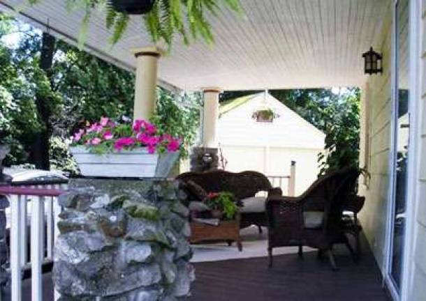 Renovated, updated and ready to move in