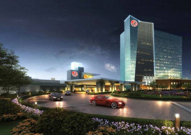 Provided illustration Resorts World Catskills will hold two job fairs in December to fill approximately 1,400 positions in the resort casino set to open in March.