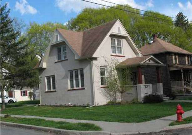 The pride of ownership is evident throughout this well-maintained home