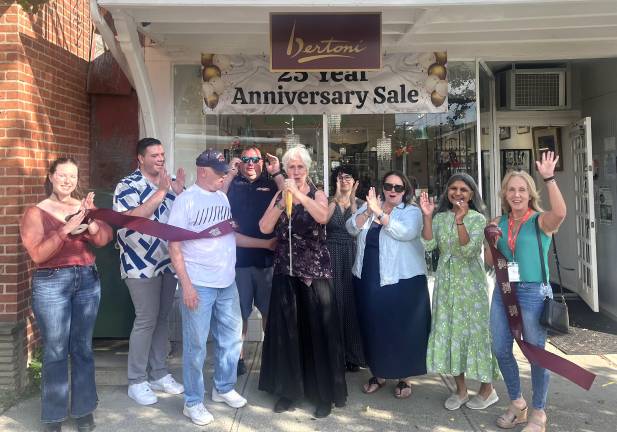 Bertoni Gallery celebrates milestone anniversary