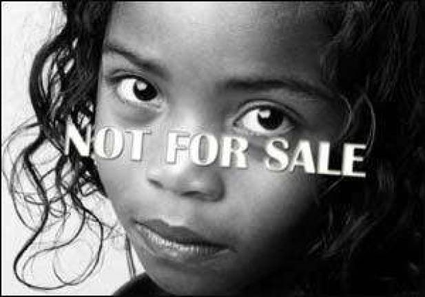 Cornwall Grail Center hosts lecture on Jan. 17 on international trafficking of women and children