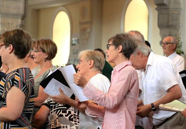 Chorale Spring season set to begin