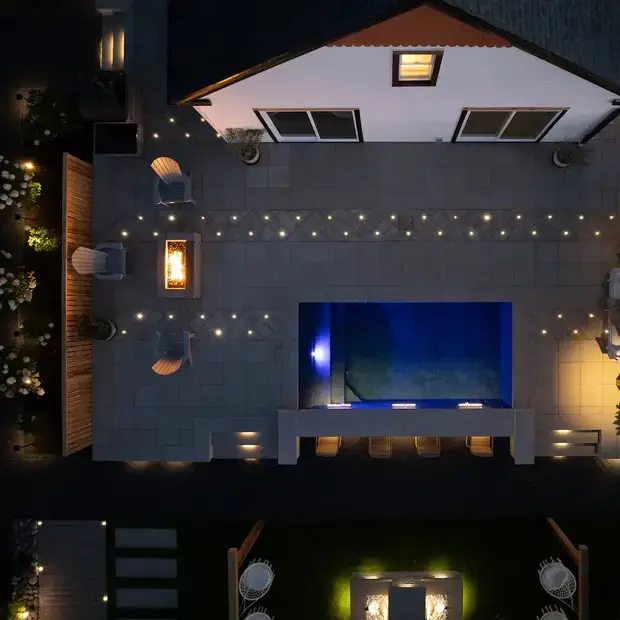 $!4 Reasons Warwick Homeowners Are Upgrading Their Outdoor Lighting