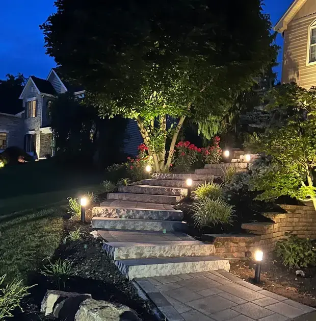 $!4 Reasons Warwick Homeowners Are Upgrading Their Outdoor Lighting