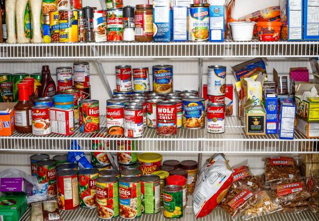 Orange County NY Food Pantries: Visit or Donate